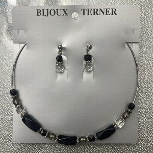 Bijoux Terner Earring and Necklace Set (NEW)